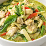 Green Curry 🌶🌶