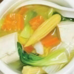 Jerd Woonsen (Vegetarian)