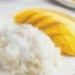 Sticky Rice with Mango