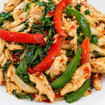 Pad Ga Prow 🌶🌶 ★
