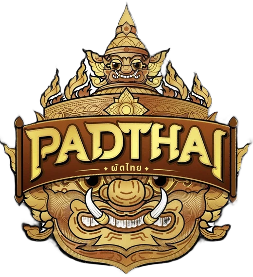 Pad Thai Authentic Thai Cuisine logo