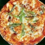 Pizza Tom Yum 🌶 ★