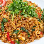 Siam Fried Rice 🌶 ★