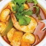 Tom Yum 🌶 ★